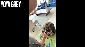 Preview 3 of Spy Family Fucked - Backstage Blowjob During Pissing Anal Sex Shooting in Backstage