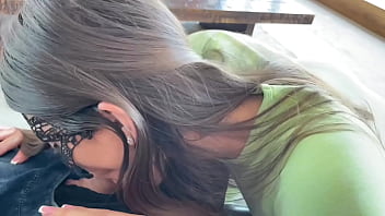 Preview 1 of Spy Family Fucked - Backstage Blowjob During Pissing Anal Sex Shooting in Backstage