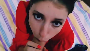 Preview 1 of Son Mom Bang - Follando a mi novia en un campamento