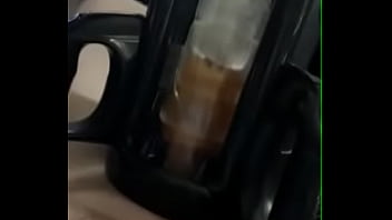 Preview 4 of Matuer Aunt - Fleshlight launch double stack
