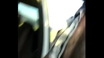 Preview 2 of Rassian Mom Son Xxx - En el auto