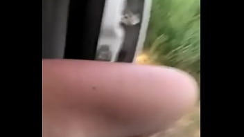 Preview 3 of Rassian Mom Son Xxx - En el auto