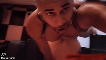 Preview 2 of Baru Xxx Video - Transando com o lojista de suzano no almo&ccedil_o
