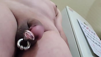 Preview 4 of Aiden Triple Load Gay - bell