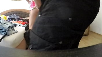 Preview 1 of Shemale Tassia Santos - Big Ass Twerking