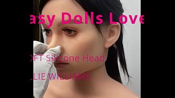 Preview 1 of Massas Sex - Game Lady Doll THE LAST OF US ELLIE WILLIAMS COSPLAY SEX DOLL