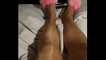 Preview 1 of Porn Criminals - My sexy legs