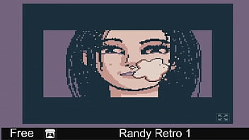 Preview 2 of Wep Xxx Paki - Randy Retro 1