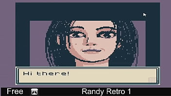 Preview 1 of Wep Xxx Paki - Randy Retro 1