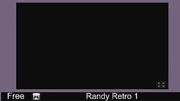 Preview 4 of Wep Xxx Paki - Randy Retro 1
