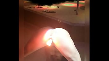 Preview 4 of Hot Step Mummy - Mylf - Lucky Dude Gets Special Lesson From Sexy Blonde Stepmom In Stockings How To Satisfy A Girl
