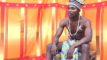 Preview 2 of Hindustani Girls Xxx 16year Old - the muscular traditional african fetish marabout with a bodybuilding body and big cock fucks clients and faithful in his traditional treatment laboratory publicly in front of his other patient.  Live exclusively on xvideos.com and XVIDEOS RED
