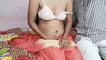 Preview 2 of Busty Mom Birthday - सासू मां ने अपने दामाद से चुदाई करवाई हिंदी आवाज में