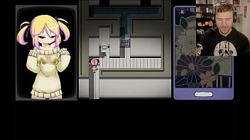 Preview 2 of Cow Man Xxx Video 2019 - When You Are Stuck in a Naughty Escape Game (Panic Party)