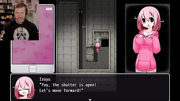 Preview 4 of Cow Man Xxx Video 2019 - When You Are Stuck in a Naughty Escape Game (Panic Party)