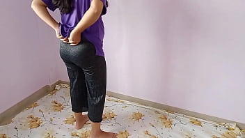 Preview 1 of Xx Start - बालकनी में कपड़े सुखा रही भाभी को पटाकर जबरदस्त पेल चुदाई की ! देसी पोर्न हिंदी में