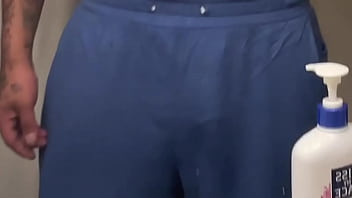 Preview 3 of Color Cilmax Porn Moviesfalse - Cholo swagg relaxing showing off cock to your wife