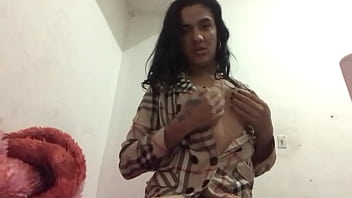Preview 1 of Incezt Japan Mother And Son - Um solo gostoso pra voc&ecirc_s com muita porra completo no XRed
