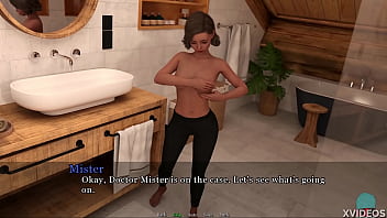 Preview 4 of Balatkar Xx Bf - A PETAL AMONG THORNS #05 &bull_ Checking out her tits very close