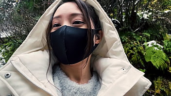 Preview 4 of Maya Thapa - [新泻温泉的雪和兔子]