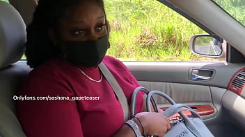 Preview 3 of Sexx Asia - Jamaican hitchhiker
