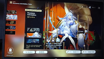 Preview 3 of First Casting - Consiguiendo a Robin en HSR (casi me cago)