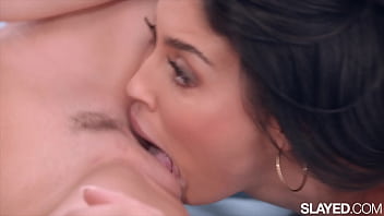 Preview 2 of Sudter Big Buth - SLAYED Vanessa brings out her bestie Kylie&#039_s sexy wild side