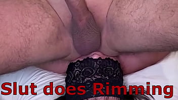 Preview 1 of It My Pussy - SLUT does Rimming. Anal Cleaning. Licking Ass Holes.