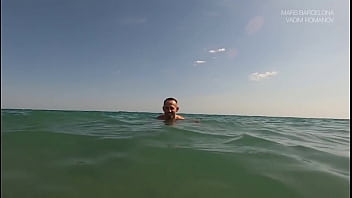 Preview 1 of Wwwxxxxxxxxxx Video Hd - I found a big dick of Vadim Romanov underwater