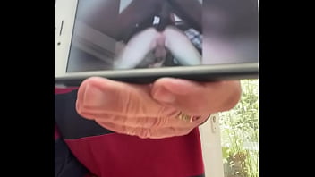 Preview 2 of Top Hairy Daddy Gay Xhamster - Viagra wanker
