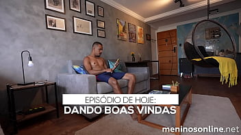 Preview 1 of Bridgette Fuck Son - Gustavo Ryder &amp_ Juninho Oficial - Bareback (Show de vizinho)