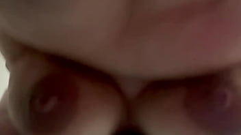 Preview 2 of Creepy Manor Hentai - Fucking myself after fucking my man
