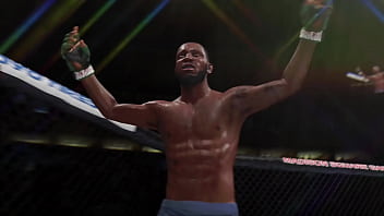 Preview 1 of Hen Fack - Royal BBC - UFC Fight Night Final P.1 ft MrChoux &amp_ MmeChoux]