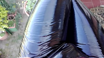 Preview 3 of Www Hindi Xxxhdvideos - Hot teaser with leather outfit