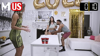 Preview 3 of Xxx Wild Gr8 Sex - Jerkaoke- Violet Myers and Troy Francisco -EP 1