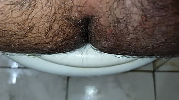 Preview 2 of Trick Massage Wife - Bangladeshi boy masturbation in bathroom and show her big dick