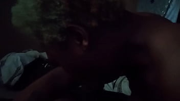 Preview 1 of Sally Bbc - MariayahTheeTHROATGOD Eats Big Dick For Breakfast