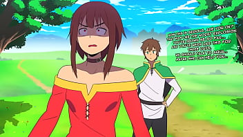 Preview 1 of Xxx Comvlodes - Konosuba - D-art