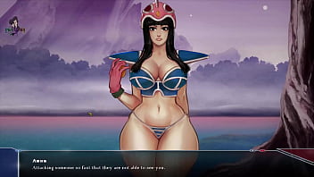 Preview 4 of Kerala Xxx Homemade - Dragon Ball Divine Adventure Part 34