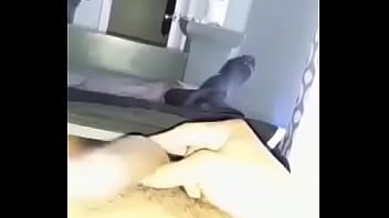 Preview 3 of Busty Fr - RayLuvhoes has fun with himself