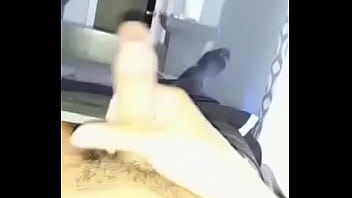 Preview 1 of Busty Fr - RayLuvhoes has fun with himself