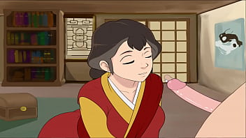 Preview 2 of Sed Story - Four Elements Trainer Book 4 Love Part 67 - The granny fucking - Hentai