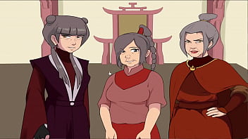 Preview 3 of Sed Story - Four Elements Trainer Book 4 Love Part 67 - The granny fucking - Hentai