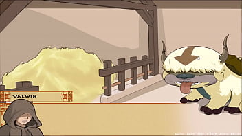 Preview 1 of Sed Story - Four Elements Trainer Book 4 Love Part 67 - The granny fucking - Hentai