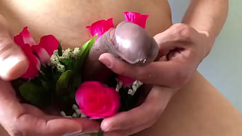 Preview 4 of Dad And Doctr - Vajazzling 07【Prime rose】