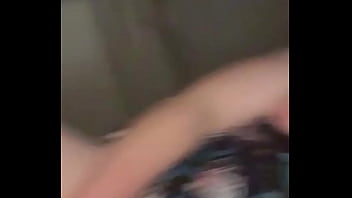 Preview 2 of Rainbow Brite - bbw slut uses her post gangbang panties to cum in public. sashasnow