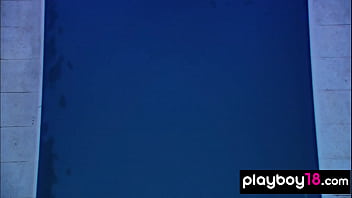 Preview 1 of 4g Mobile - Playboy18.com - Sexy bikini babes Luciana Suarez and Andressa De Barros enjoying the summer