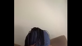 Preview 2 of Mom Fnd Son - Tryna sneak and fuck quietly