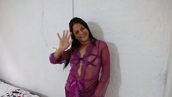 Preview 1 of South Africa Xhosa Porn - delicous latina teen wearing high heels and sexy lingerie showing her big ass and tits looking for new big fat cock