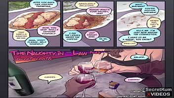 Preview 2 of Wet And Urinal Girls - The Naughty In-Law pt. 7 - step Father and friend dick feed Son&#039_s Wife || CHEATING WIFE MMF 3SOME